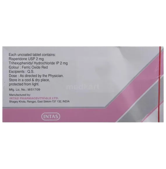 risdone ls tablet 10's